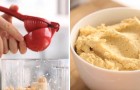Hummus aus Kichererbsen: so bereitet man in wenigen Minuten diesen leckeren und proteinreichen Aufstrich zu