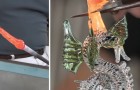 Faszination Glasbearbeitung: seht wie der Körper dieses Drachen entsteht
