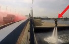 Vigili del fuoco di Dubai: ecco come riescono ad arrivare ovunque