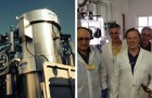 La macchina che trasforma i rifiuti radioattivi in acqua pura: una scoperta epocale tutta italiana