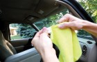 Nettoyez les vitres de la voiture en suivant ces conseils et elles brilleront comme des cristaux