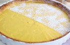 Torta al limone: la ricetta semplificata per soddisfare una voglia di dolce improvvisa