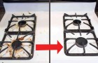 A stovetop cleaning hack that gets the job done!