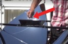 The ULTIMATE in outdoor cooking?! A solar cooker and grill! 