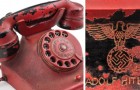 Le téléphone du bunker d'Hitler a été vendu aux enchères pour un prix incroyable