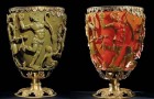 Le mystère de la Coupe de Lycurgue, créée à l'époque romaine avec une technique 