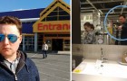 Seine Frau schleift ihn zum tausendsten Mal zu IKEA: Der Shoppingbericht des Ehemannes bringt uns zum Lachen
