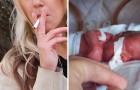 Fumare per impedire al feto di crescere: la scioccante tendenza fra le giovani australiane incinte