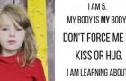 Lasst nicht zu, dass eure Kinder jeden umarmen und küssen: Dieses Manifest wird euch erklären, warum