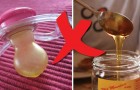 Mettre du miel sur la tétine de bébé? C'est une technique pour les calmer très dangereuse, voilà pourquoi