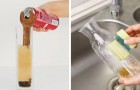 Van Coca cola tot aan tandpasta: deze ongelofelijke trucs en tips zullen u zin doen krijgen om schoon te maken