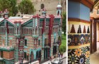 Il primo capolavoro di Gaudí è finalmente aperto al pubblico: scoprite Casa Vicens