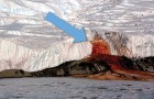 Après 100 ans, enfin révélé le mystère des « Cascades de sang »: voici ce qui se passe en Antarctique