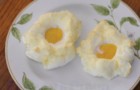 Een ei in de wolken: de nieuwe manier om een ei te koken welke werelds tradities aan het veranderen is 