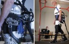 Un exosquelette pour aider les personnes âgées et celles handicapées: voici le premier robot que l'on peut porter
