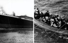 Avant, pendant et après la tragédie: 26 photos sur l'affaire du Titanic que vous n'avez jamais vues