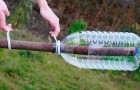Five hacks for 5-Liter Plastic Bottles