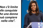12 citazioni di Michelle Obama a cui ogni donna dovrebbe ispirarsi per sentirsi sicura di sé
