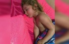 Colpo di calore nei bambini: una mamma racconta come un innocente sonnellino si è quasi trasformato in tragedia