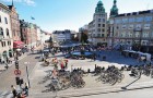 A Copenhagen ora ci sono più bici che auto: la capitale si guadagna il primato europeo