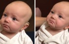 Das Neugeborene hört die Stimme seiner Mutter zum ersten Mal: seine Reaktion ist rührend