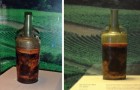 Les Romains l'ont mise en bouteille en 350 après J.C, voici la plus vieille bouteille de vin scellée au monde