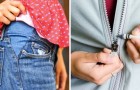 18 hacks that solve the most common clothing problems