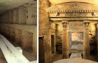Scopriamo le Catacombe di Kom El Shoqafa, una delle 7 meraviglie del mondo medievale