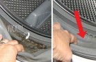 Does your laundry smell bad? Before calling a service technician try this trick!