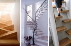 20 Bilder von so schönen und originellen Treppen, die ihr auch gerne zu Hause hättet