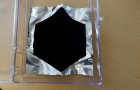 Voici pour vous le matériau le plus noir jamais créé par l'homme