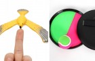 Today's kids will never understand the use of these objects! Here are some games from the '80s and '90s.
