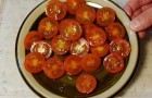 Comment couper des tomates cerises en 3 secondes