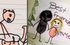 15 desenhos terríveis que assustaram os professores