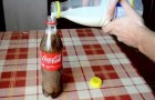 Meng melk en coca cola: na 6 uur, heb je een indrukwekkend resultaat