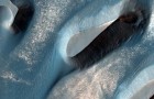 La NASA ha pubblicato oltre 1000 scatti nitidi di Marte mostrando il pianeta in tutto il suo fascino