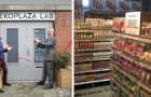 In Amsterdam opent de eerste plasticvrije supermarkt ter wereld zijn deuren