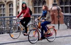 I ricercatori dicono che andare in bicicletta di frequente migliorerà il tuo sistema immunitario