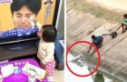 12 photos that show that children are the salvation of humanity
