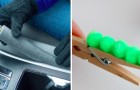 9 useful tips to keep the interior of your car tidy and clean as long as possible!