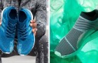 Le scarpe Adidas realizzate con plastica raccolta dagli oceani riscuotono un successo inaspettato
