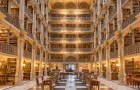 Einige der schönsten Bibliotheken der Welt 