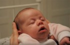 Dit is de bijzondere Oomba Loompa methode die baby's in een oogwenk in slaap laat vallen