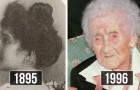 Sie wurde bei bester Gesundheit 122 Jahre alt: hier sind alle Geheimnisse der ältesten Frau der Geschichte