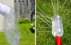 16 original do-it-yourself ideas with plastic bottles that will come in handy all year round