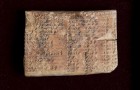 Un mathématicien révèle le secret gardé par la plus ancienne tablette trigonométrique du monde