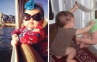 These photos show that having children can be terribly funny!