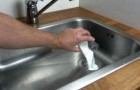 5 methods to unclog a drain without using harsh chemical products