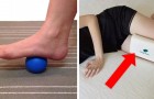 13 items with which you can say goodbye to headaches and muscle and joint pains