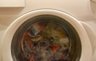 Here's how to keep the washing machine clean with minimum effort